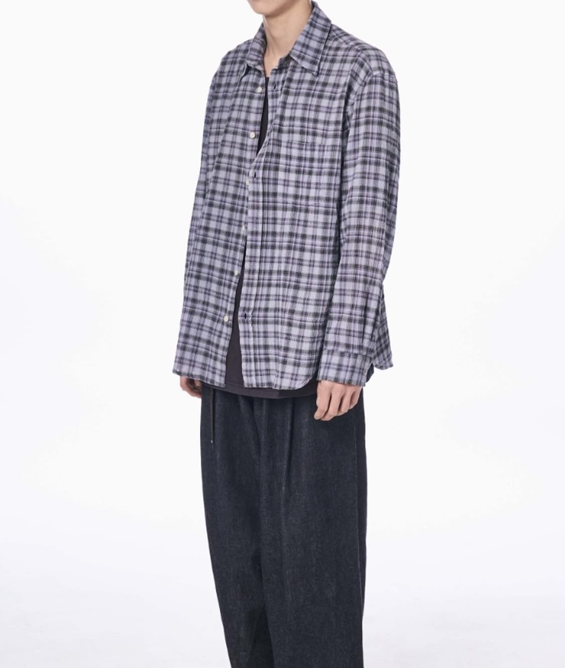 이얼즈어고 포이카셔츠 판매 상품이미지1