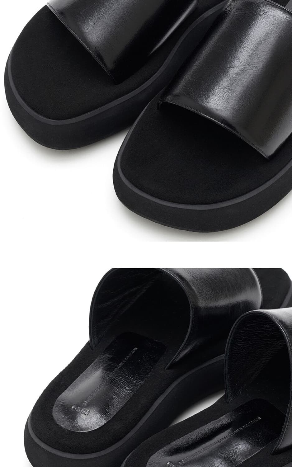 [240] 오소이 보트 슬라이드 osoi padded slides 상품이미지3
