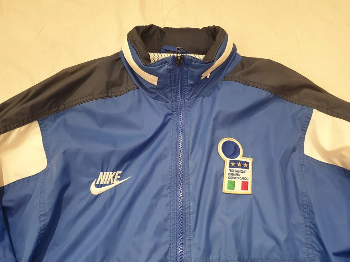 90s 나이키 이탈리아 트랙탑 상품이미지3