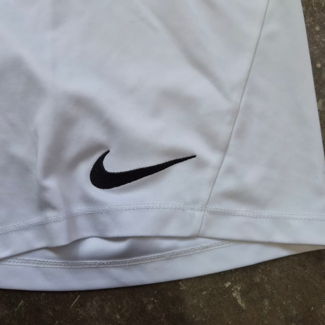 M) 나이키 드라이핏 자수로고 쇼츠 반바지 런닝코어 헬스 상품이미지2