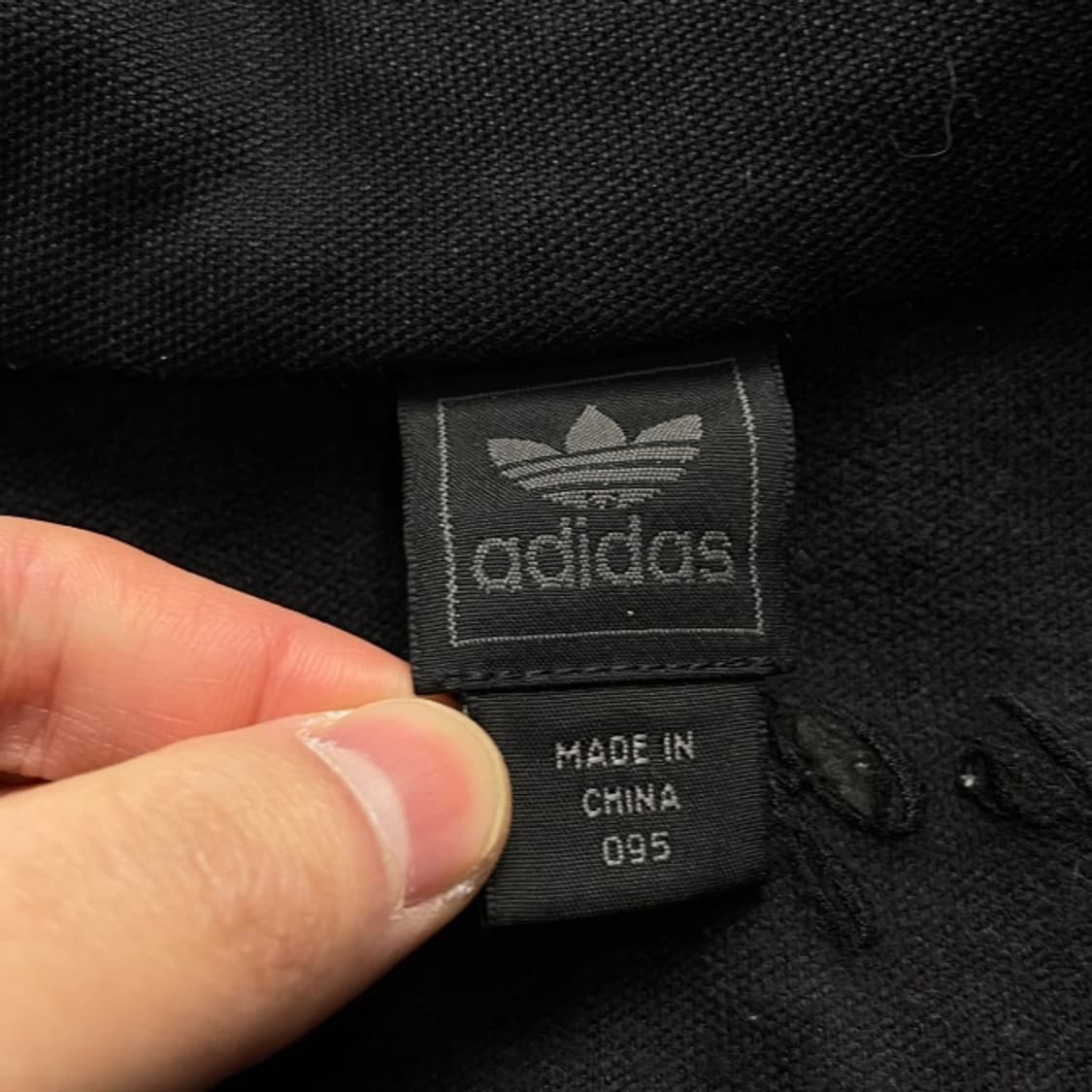 95 아디다스 올드스쿨 디 그래픽 파이어버드 져지 상품이미지3