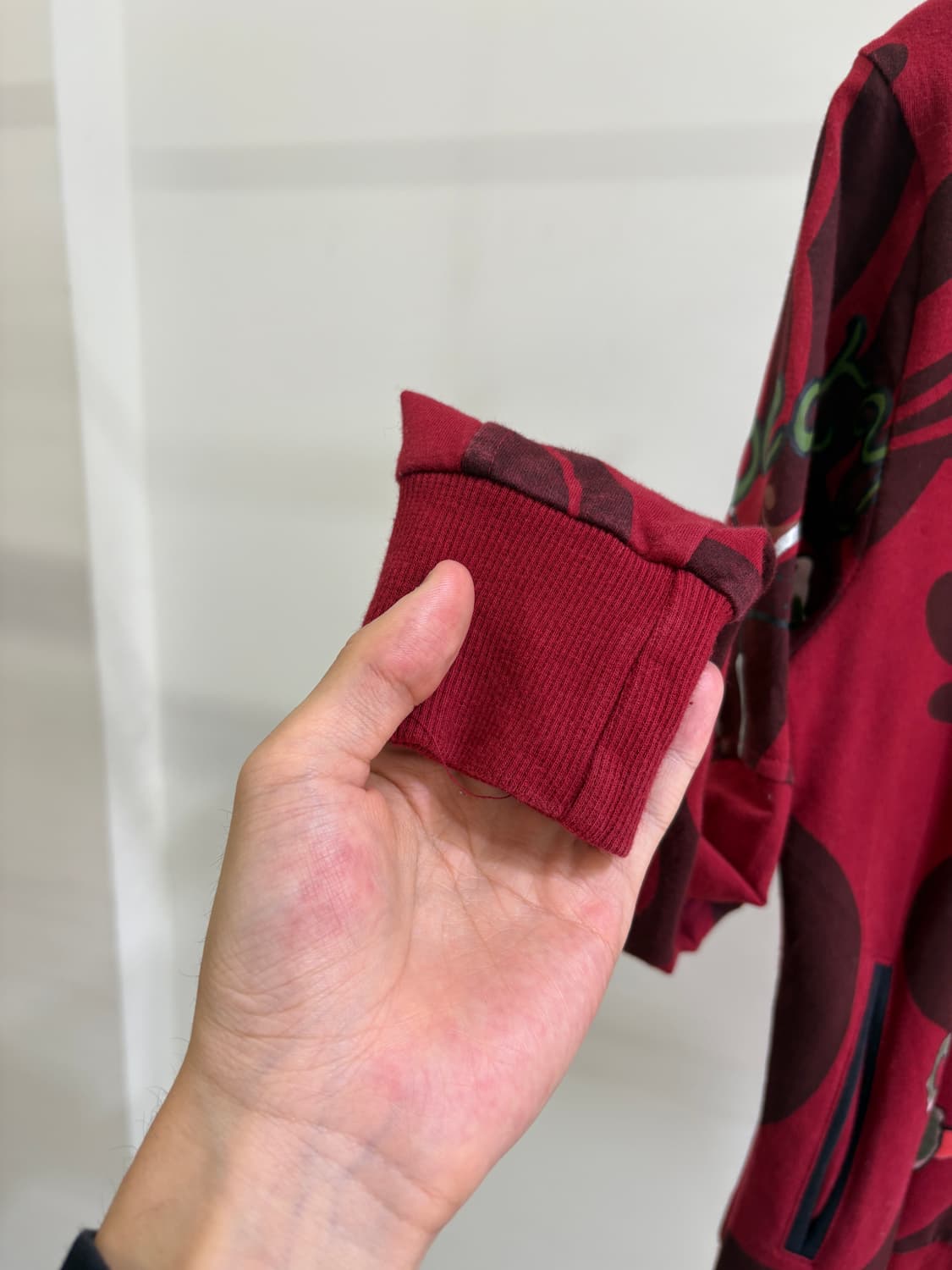CUSTO (Made in Hong Kong) 집업 상품이미지4