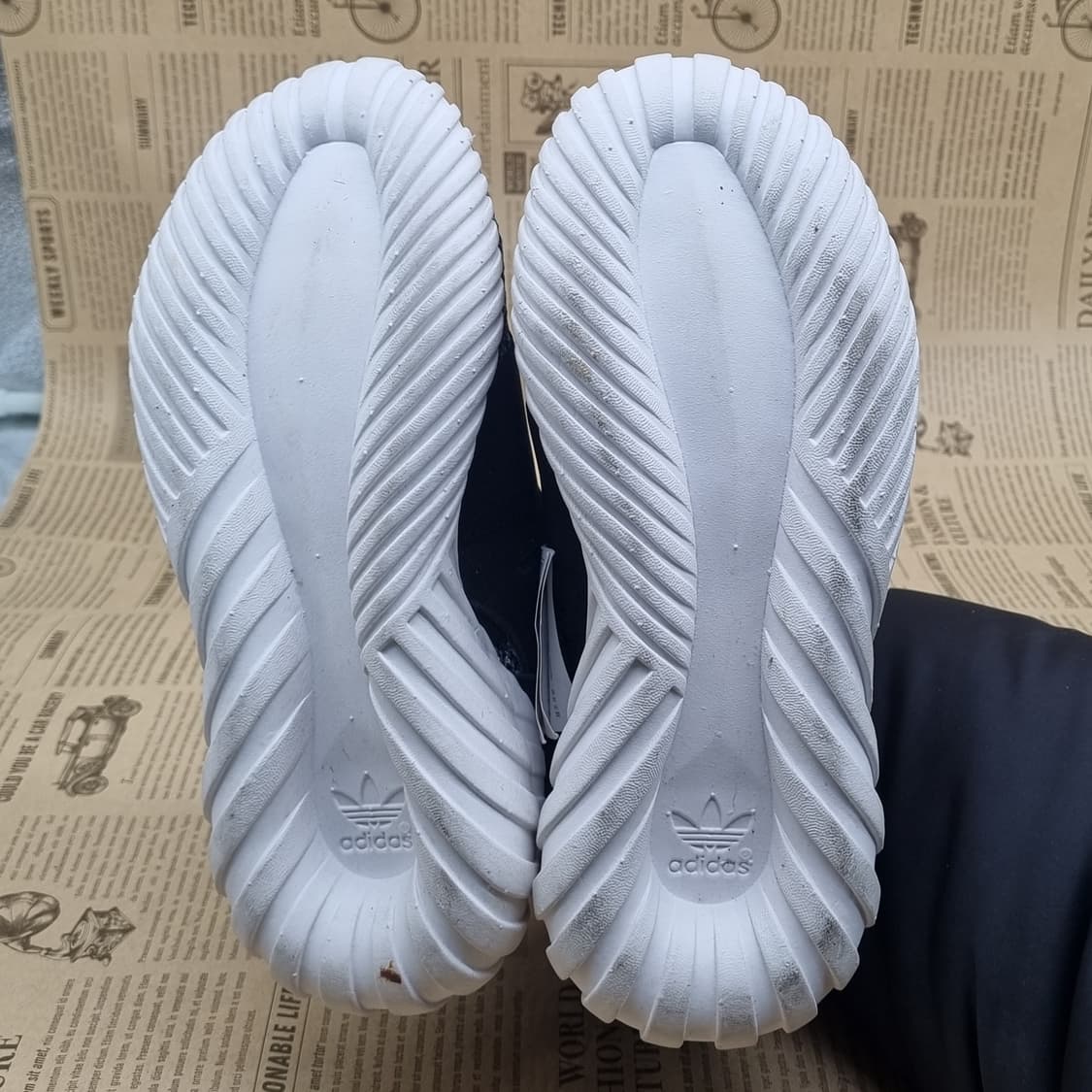 새상품 아디다스 튜블라 둠 여성운동화230 상품이미지3