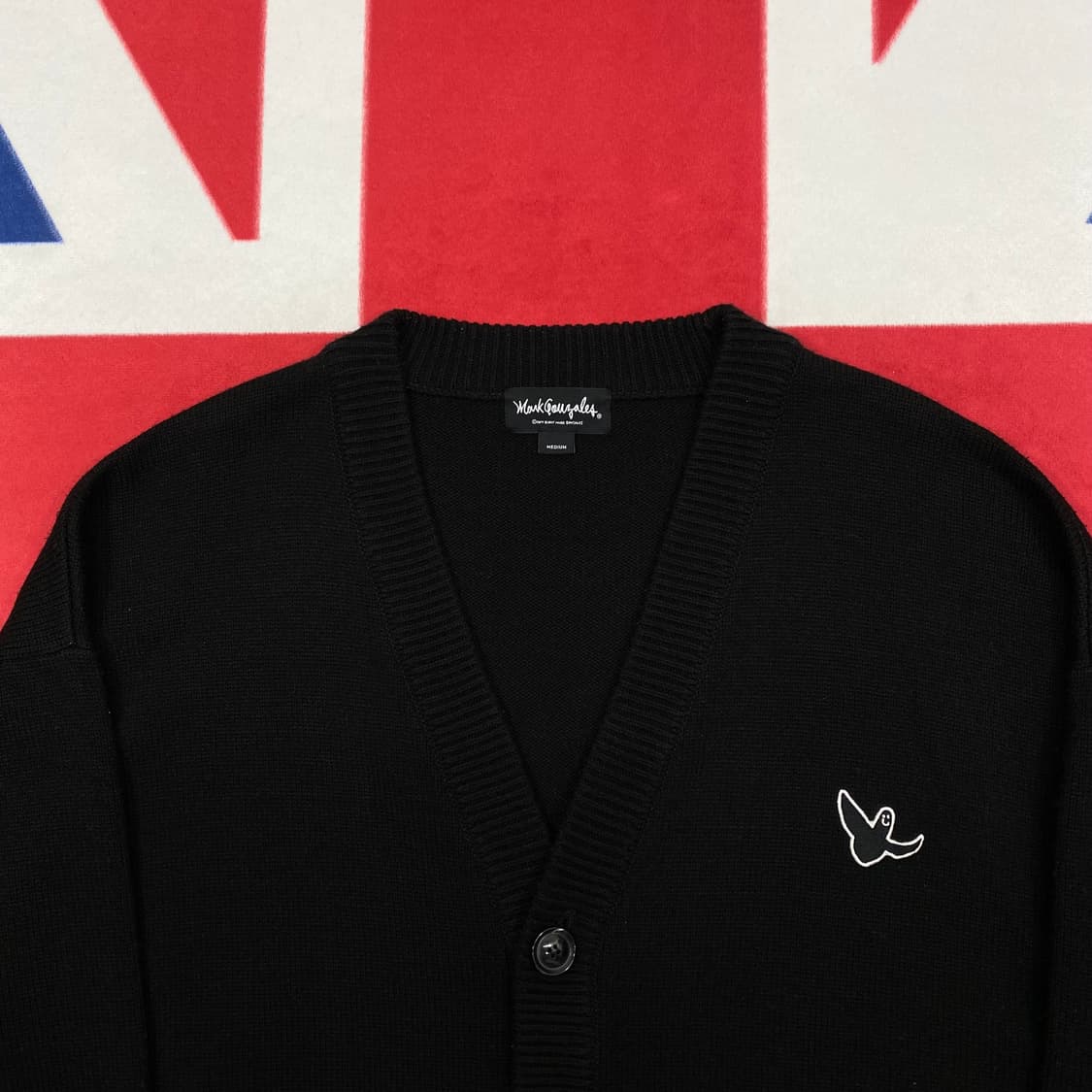 마크곤잘레스 가디건 M 실측XL-2XL  상품이미지3