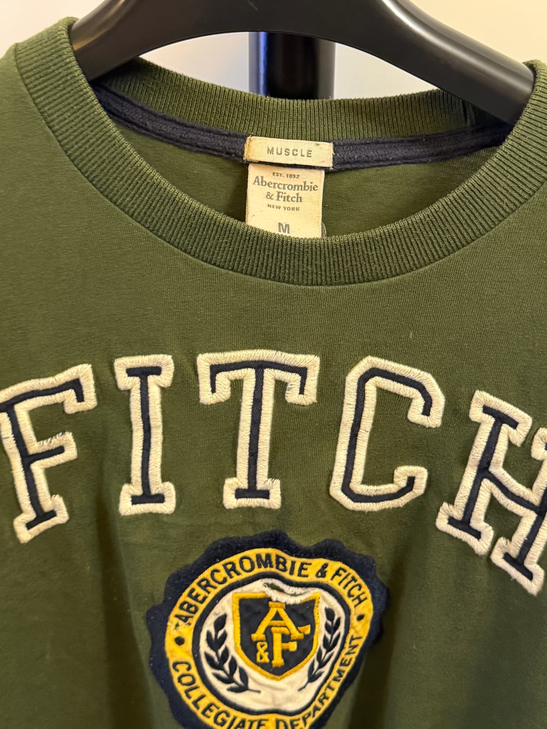 아베크롬비 빈티지 반팔 (국내유일) 상품이미지3