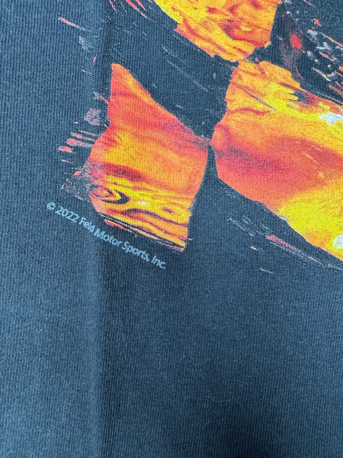 빈티지 몬스터잼 MONSTER JAM 그레이브디거 그래픽 티셔츠 L 상품이미지3