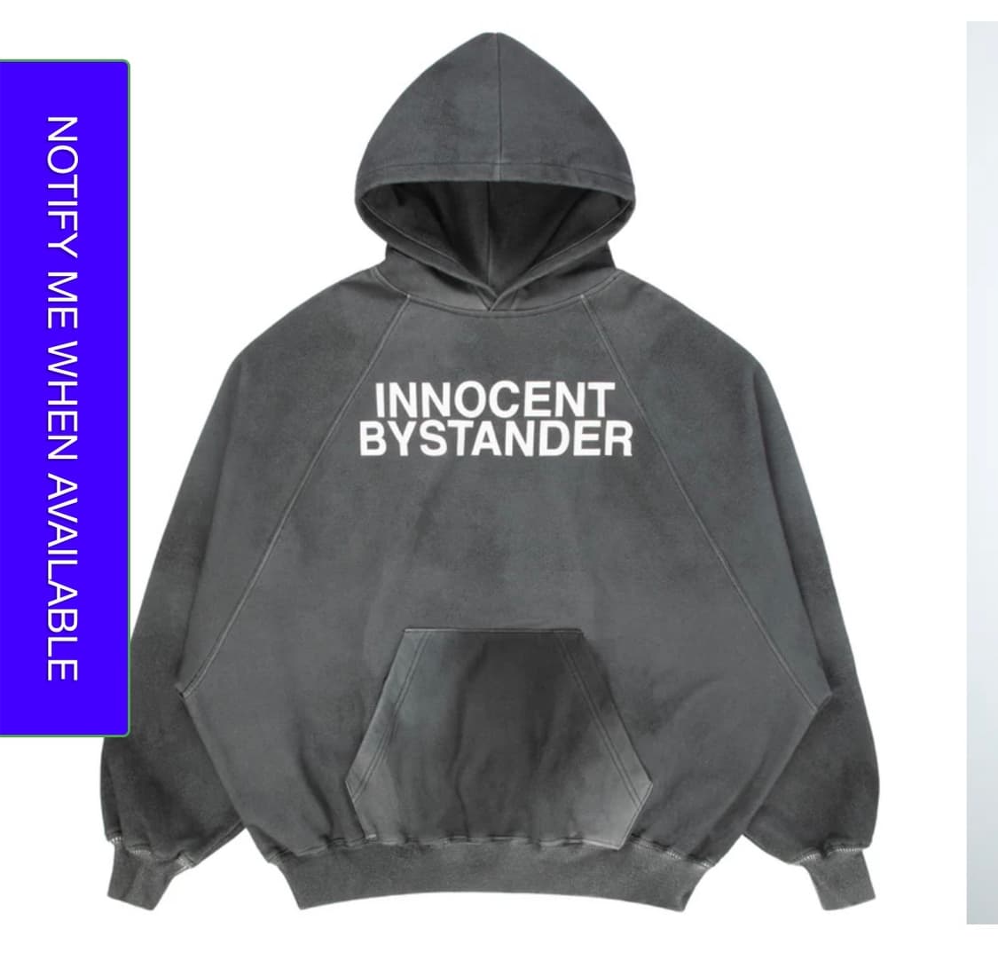 praying innocent bystander hoodie 상품이미지1