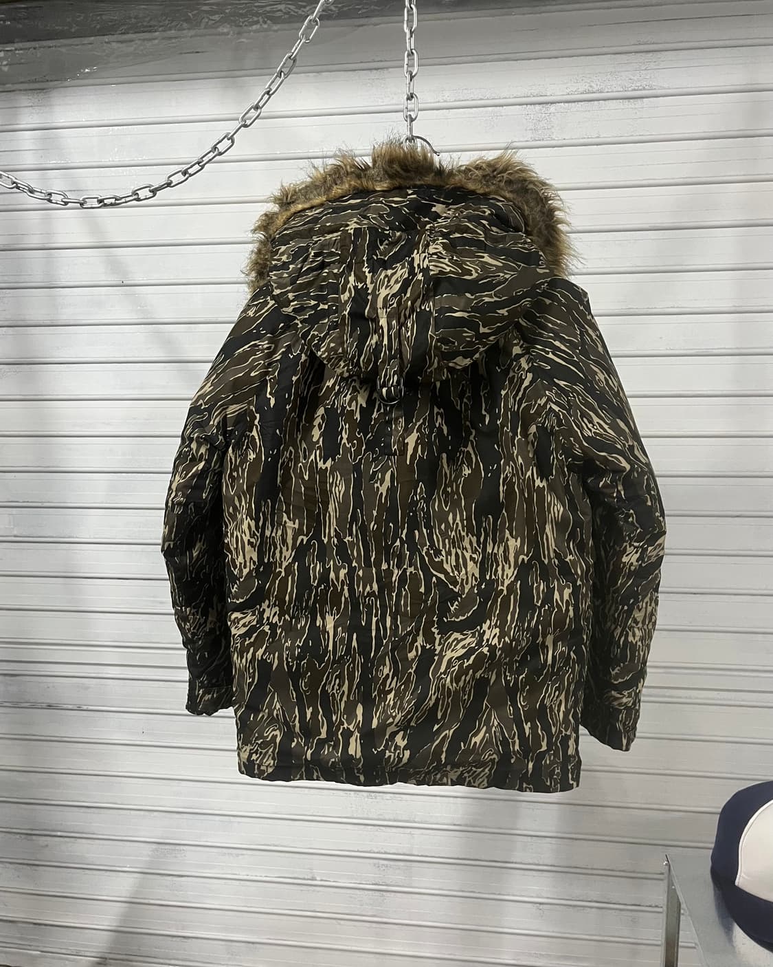 John Bull boa down jacket 상품이미지5