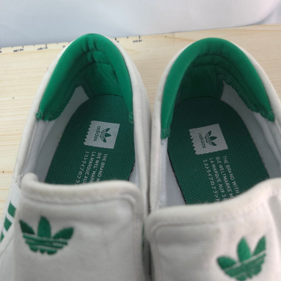 265 아디다스 슬립온 운동화 상품이미지7