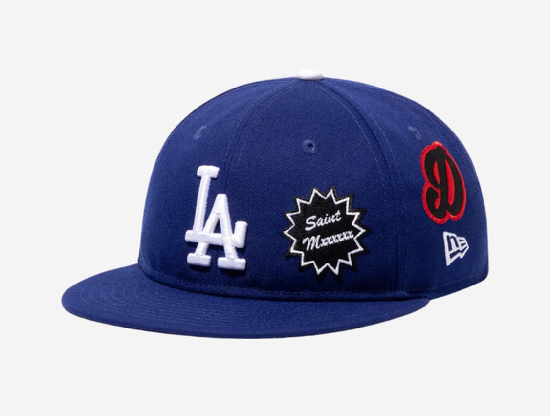 New Era MLB x Saint Mxxxxxx Dodgers Cap  상품이미지6