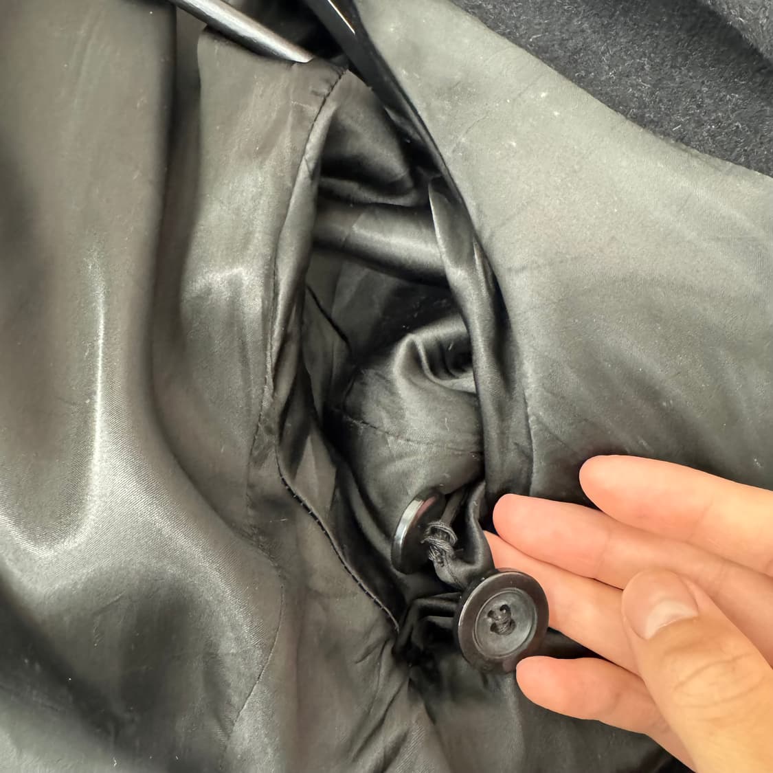 막스마라 Maxmara 라나울100% 맥시코트 상품이미지5