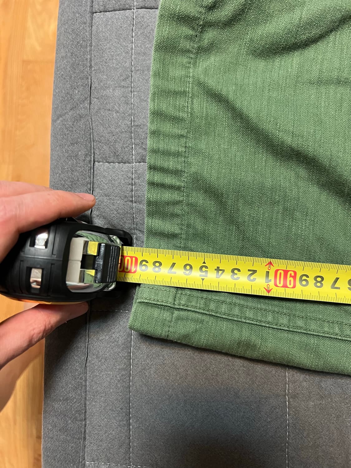 오어슬로우 퍼티그 2사이즈 상품이미지3