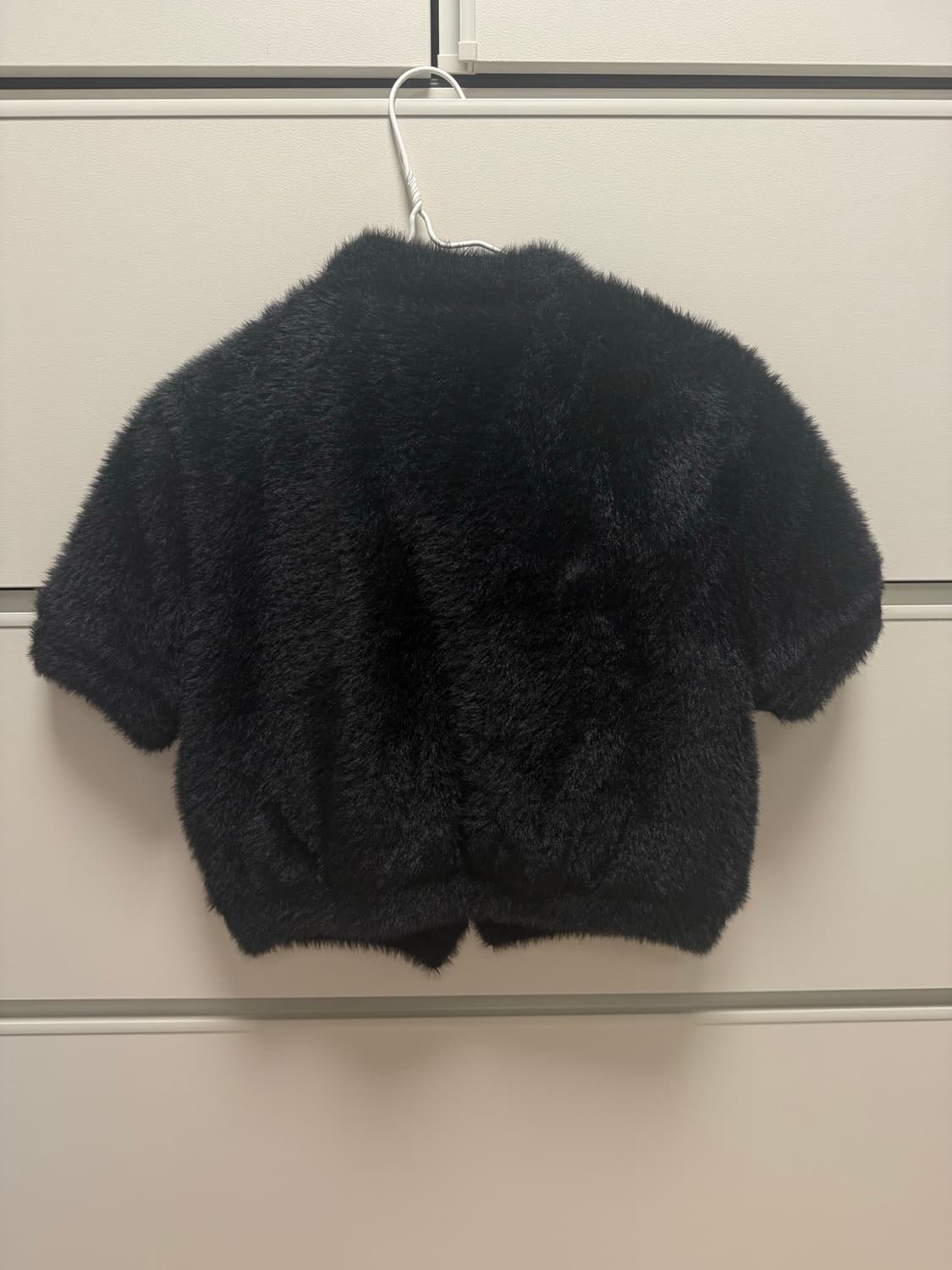 알렉산더왕 크롭 퍼자켓 상품이미지2