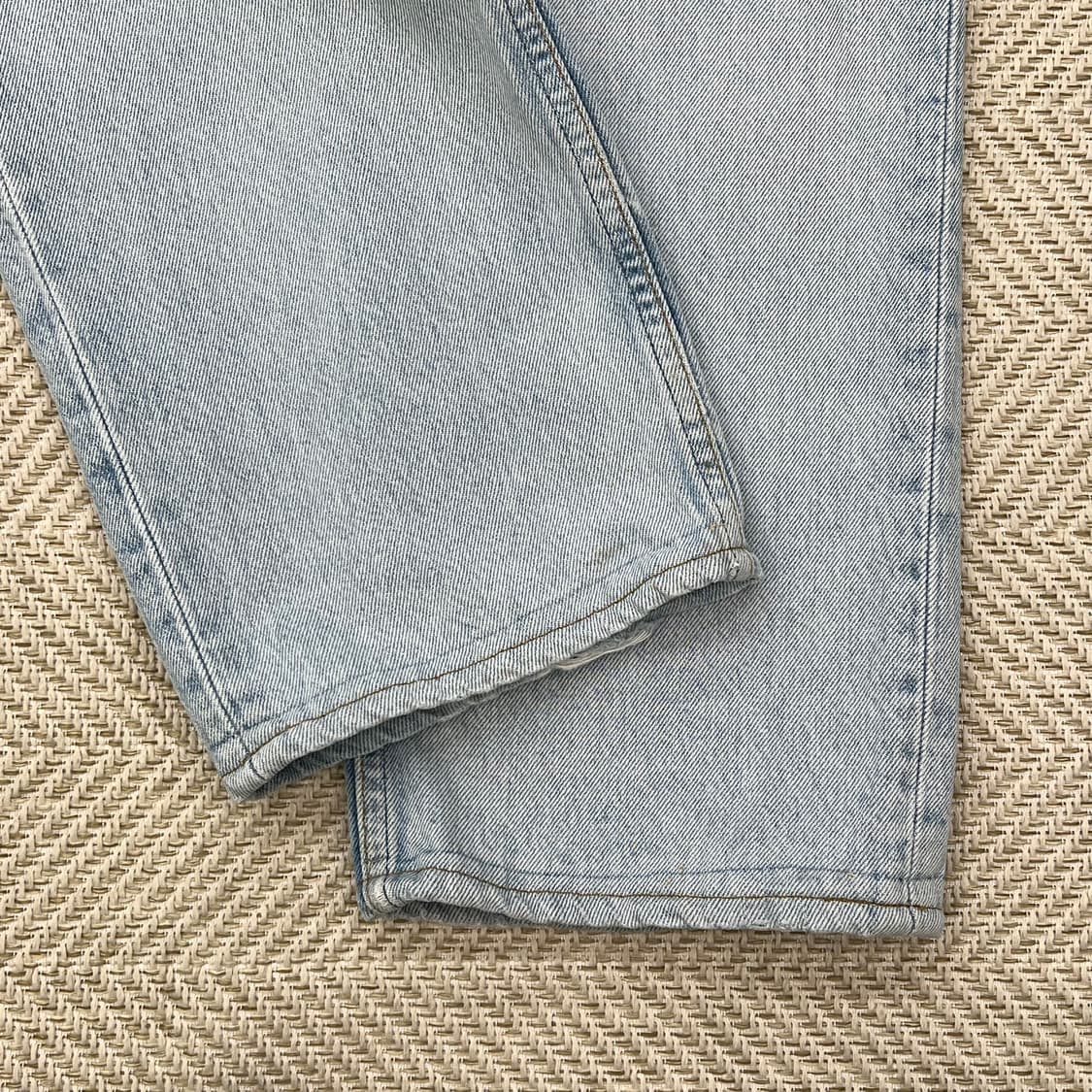 usa리바이스 501 데님팬츠 r2633 상품이미지5