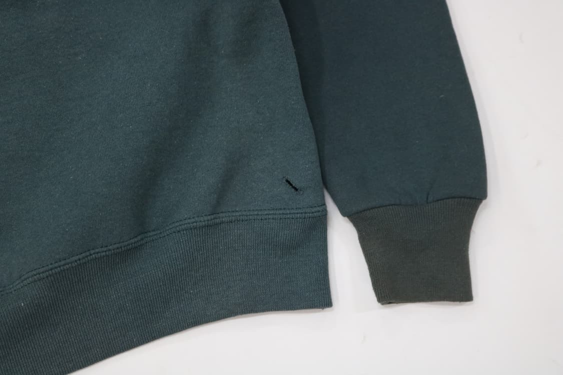 러셀 90s 빈티지 "Love 'Em" 치아 그래픽 후드티 (L) 상품이미지9