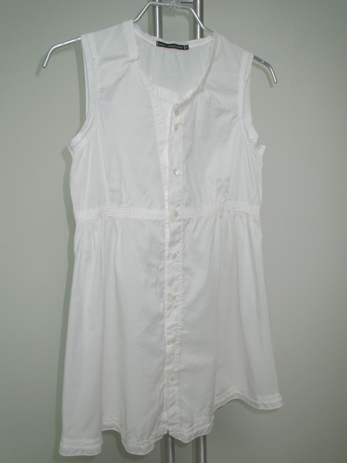 Marithe francois girbaud sleeveless 상품이미지2