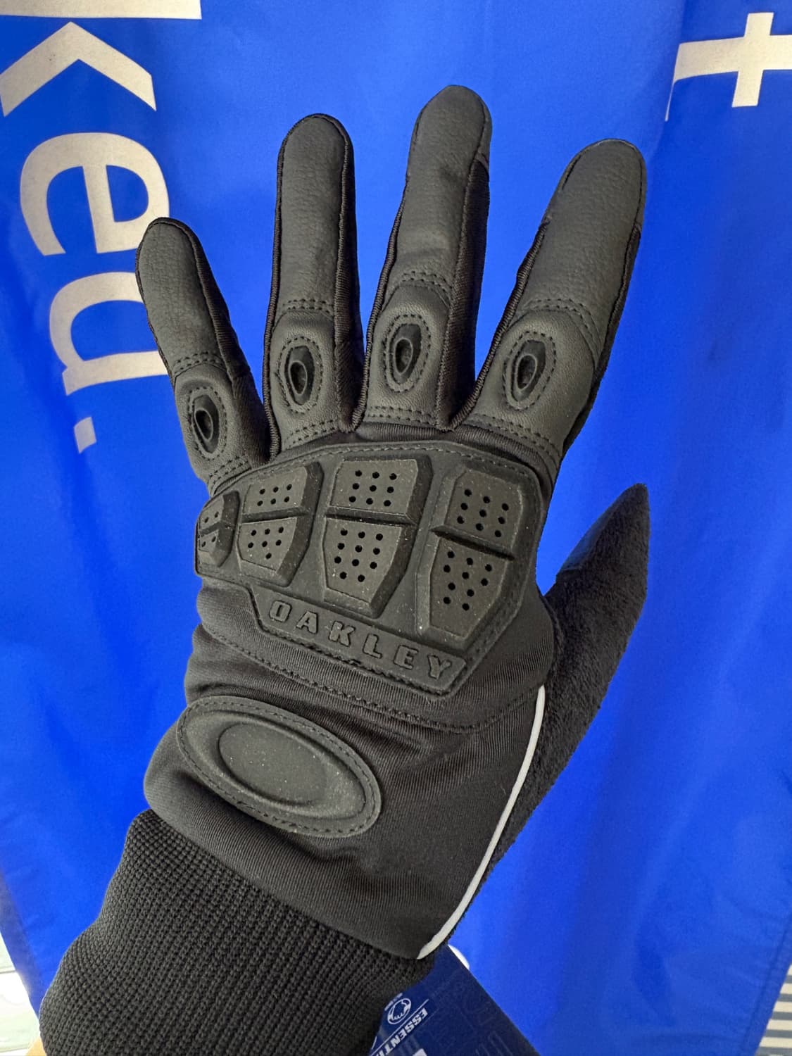 essential durable warm glove spFOS901850 상품이미지1