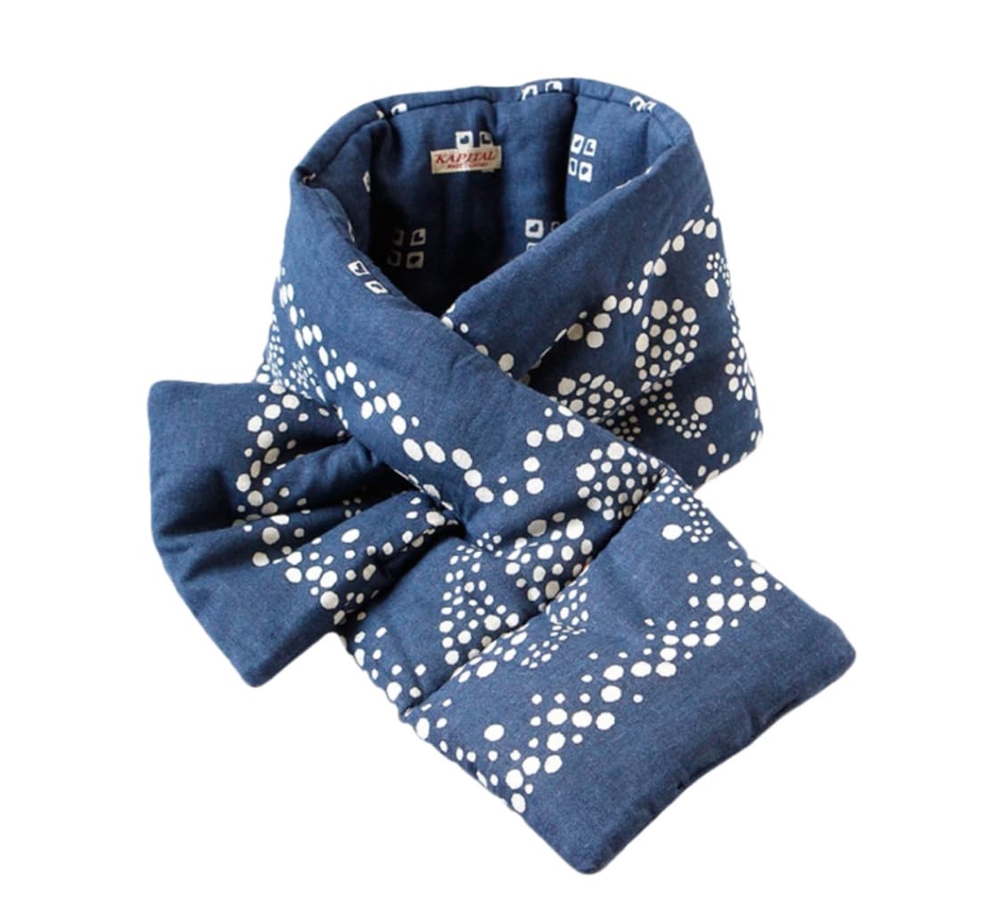 캐피탈 반다나 머플러 상품이미지1