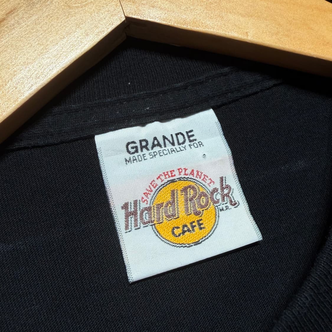 하드락카페 칸쿤 반팔 L 상품이미지3