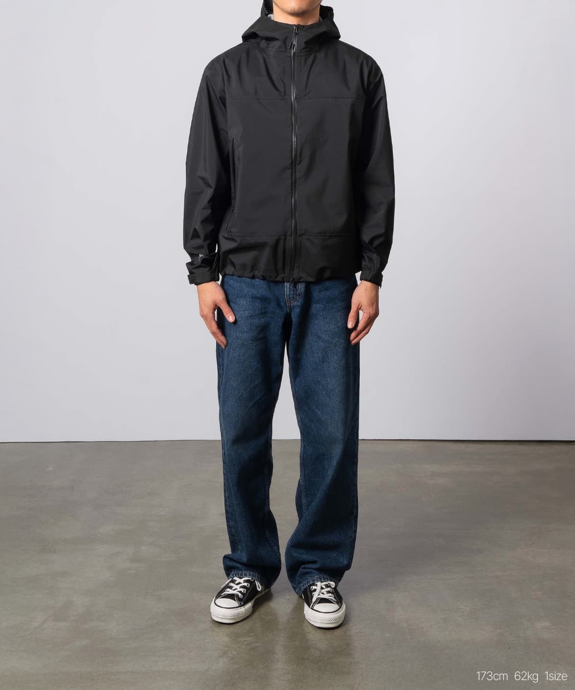 [SEW]스테디에브리웨어X페더다운 윈드브레이커 자켓(3사이즈) 상품이미지4