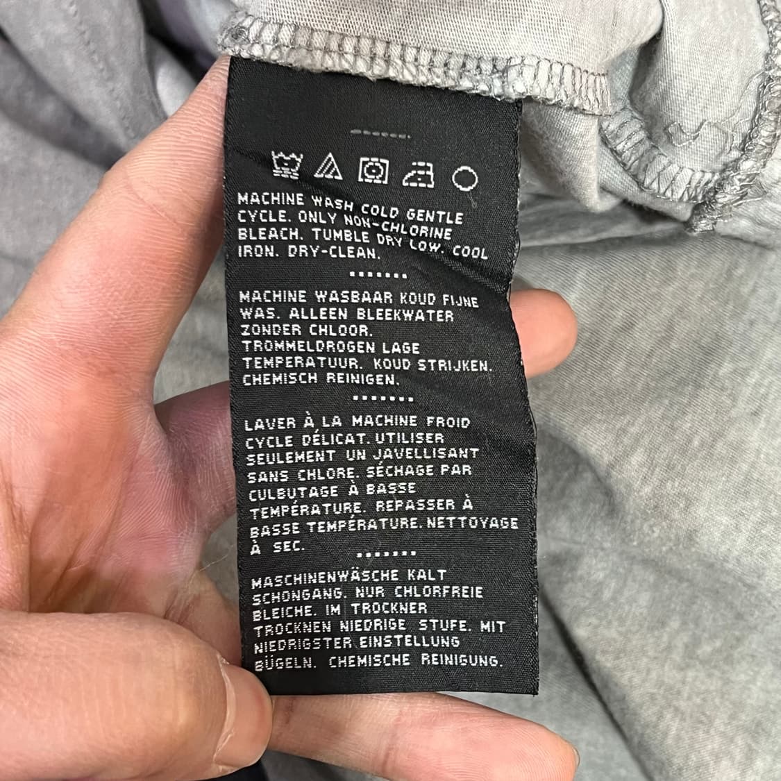  할리데이비슨 포켓 반팔티 y15748 상품이미지8