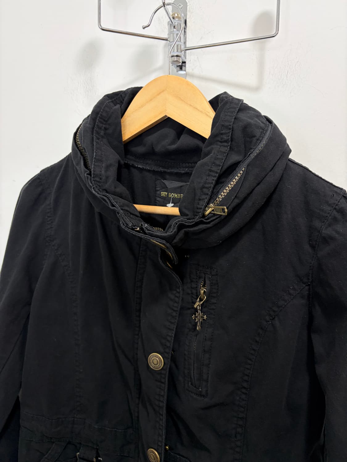 SKY BOMBER 야상 자켓 상품이미지6