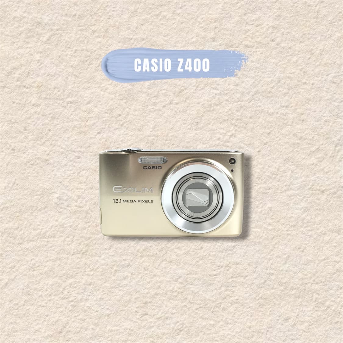 •태연/방지민•  카시오 엑슬림 Z400 디카/디지털카메라 상품이미지1
