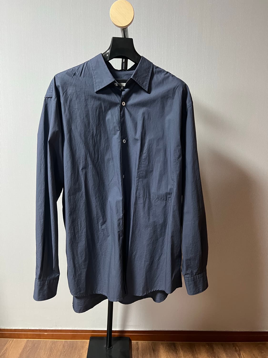 브라운야드 히든포켓 셔츠 4사이즈 상품이미지4