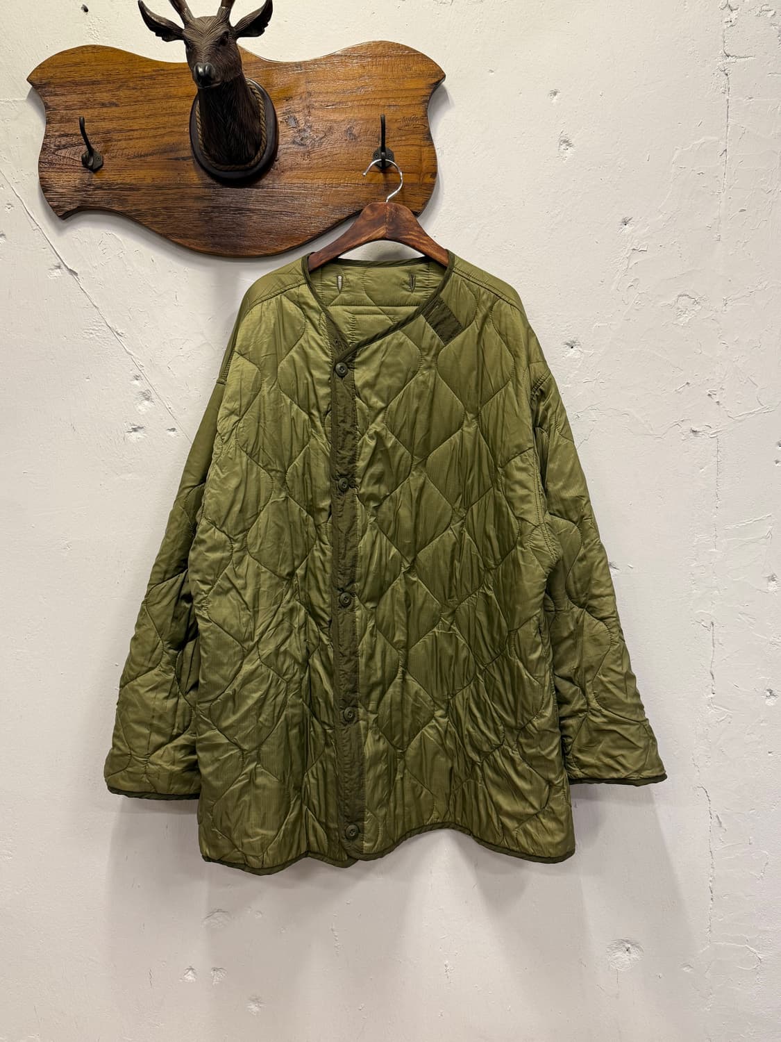 L) FREAK’S STORE M-65 Cold Weather Parka 상품이미지6
