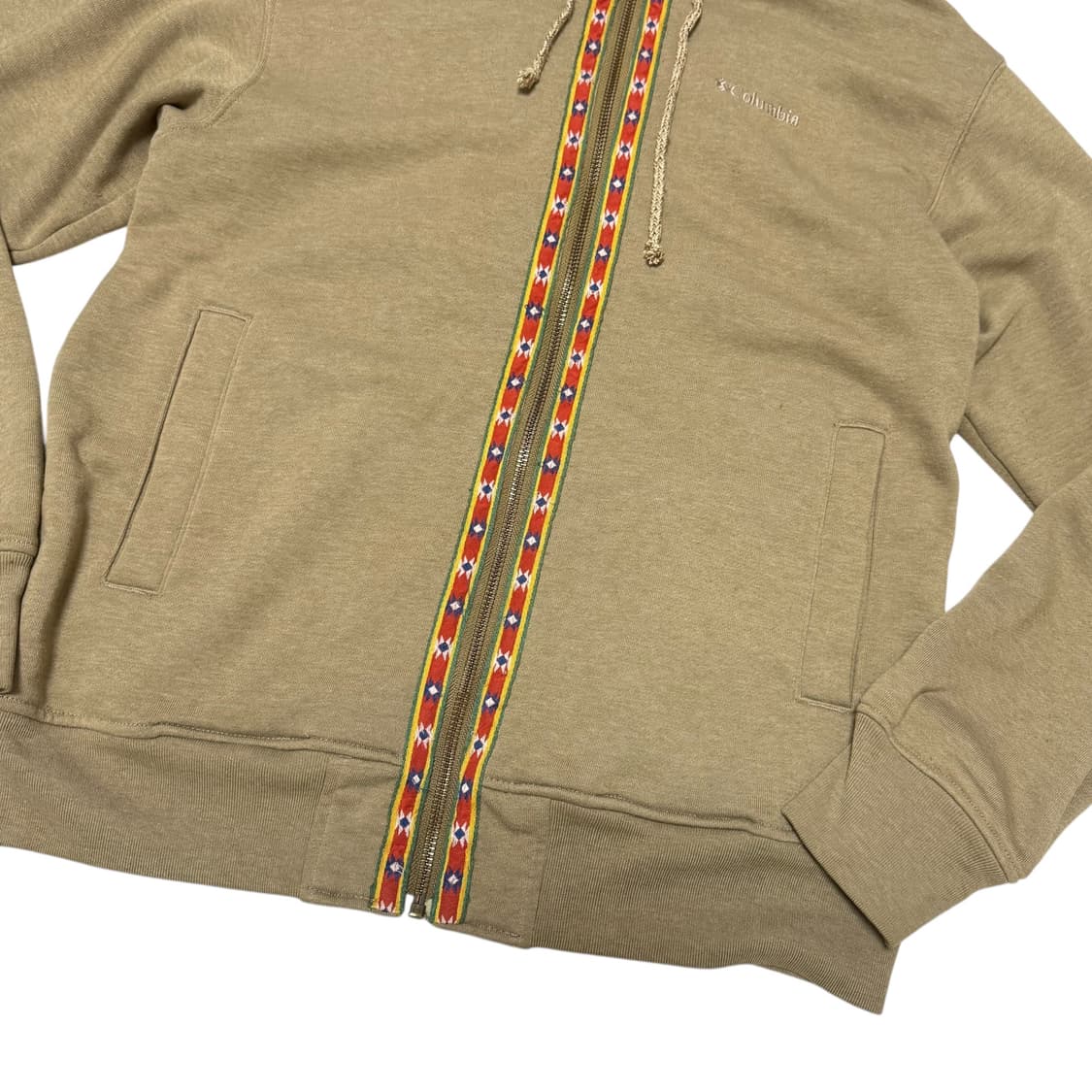콜롬비아 컬럼비아 데일리히피 에스닉 후드집업 상품이미지4