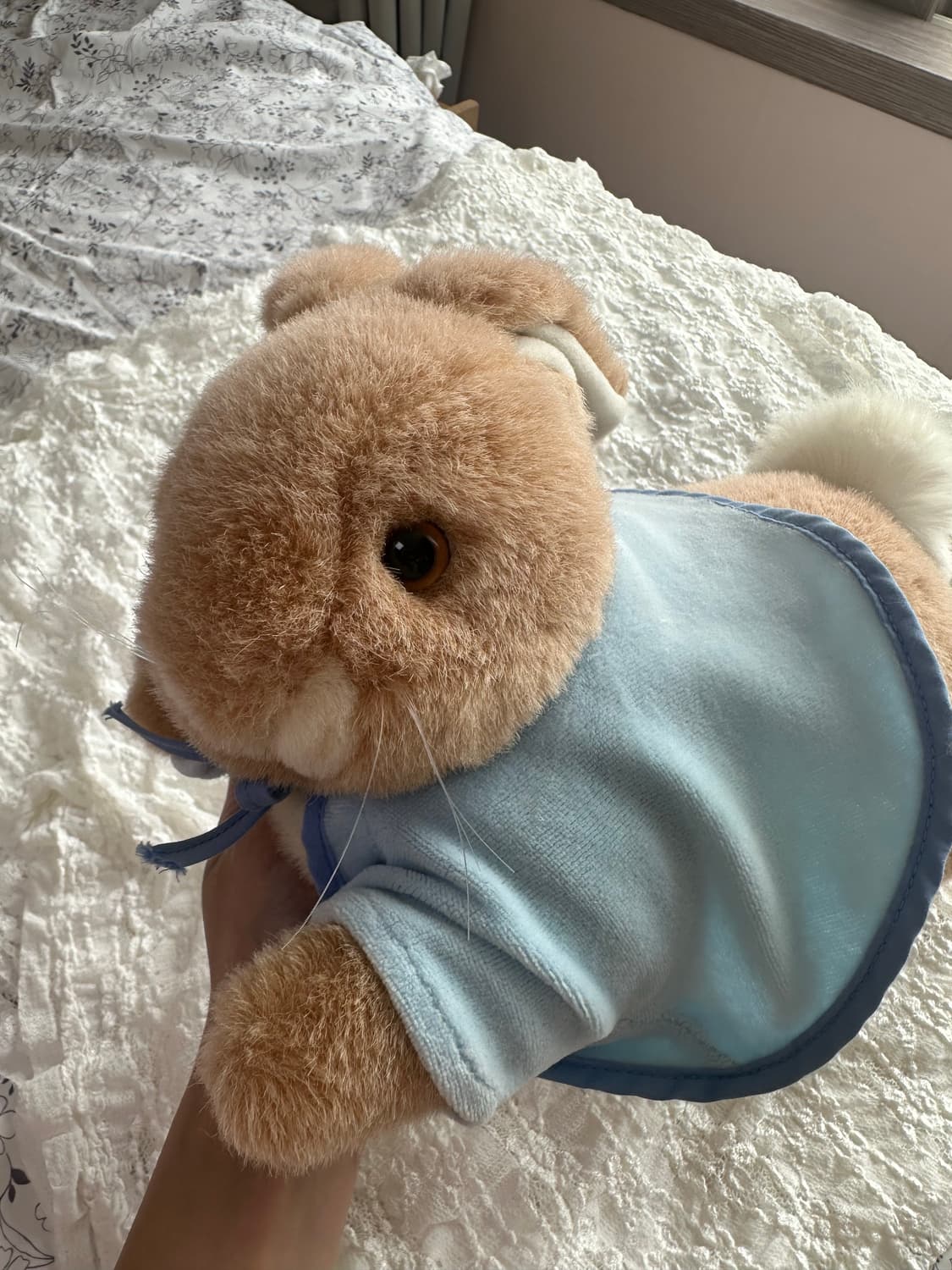 빈티지 토끼 인형 상품이미지1