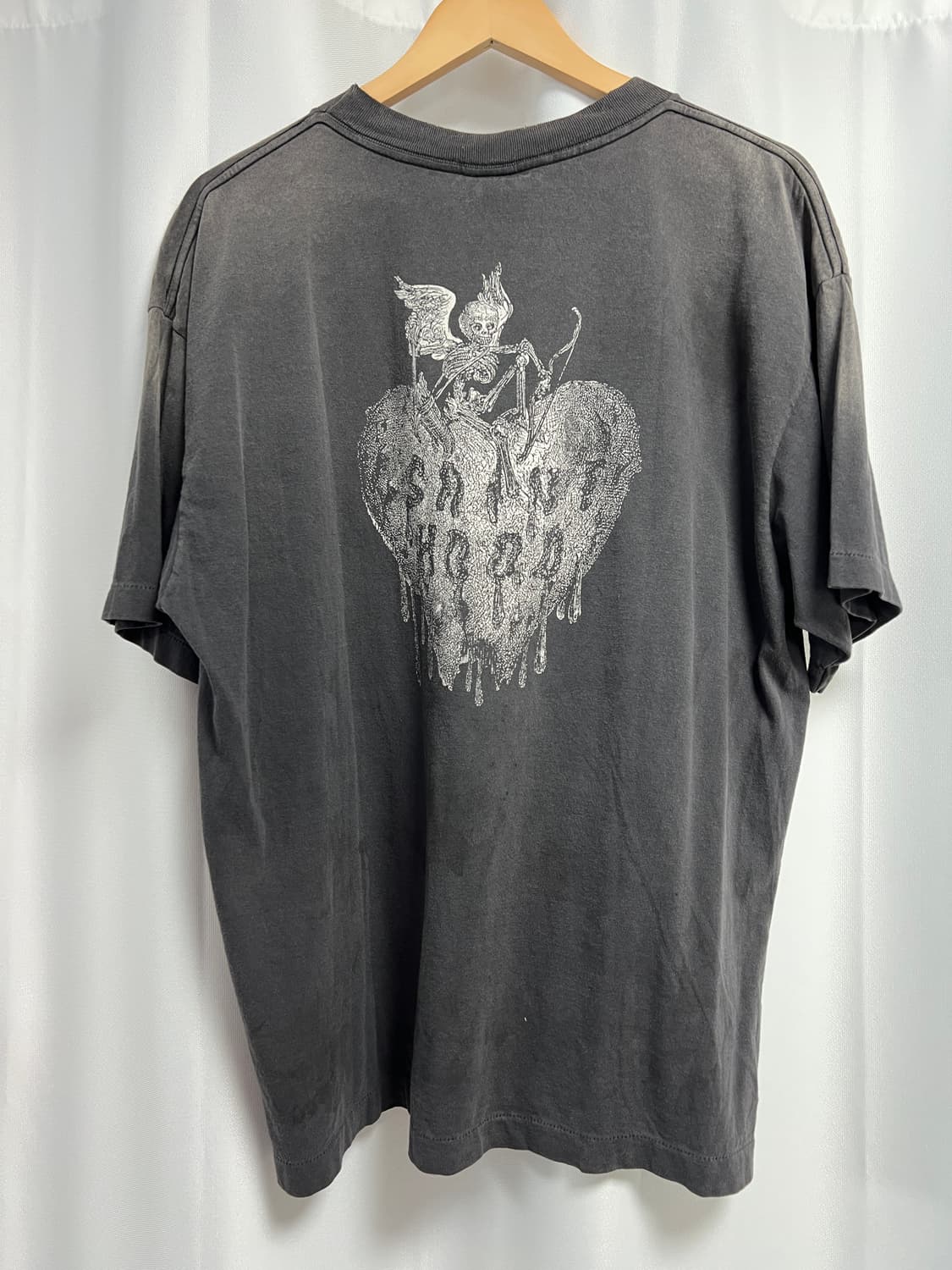 [L] 25ss 세인트미카엘 네이버후드 반팔 상품이미지2