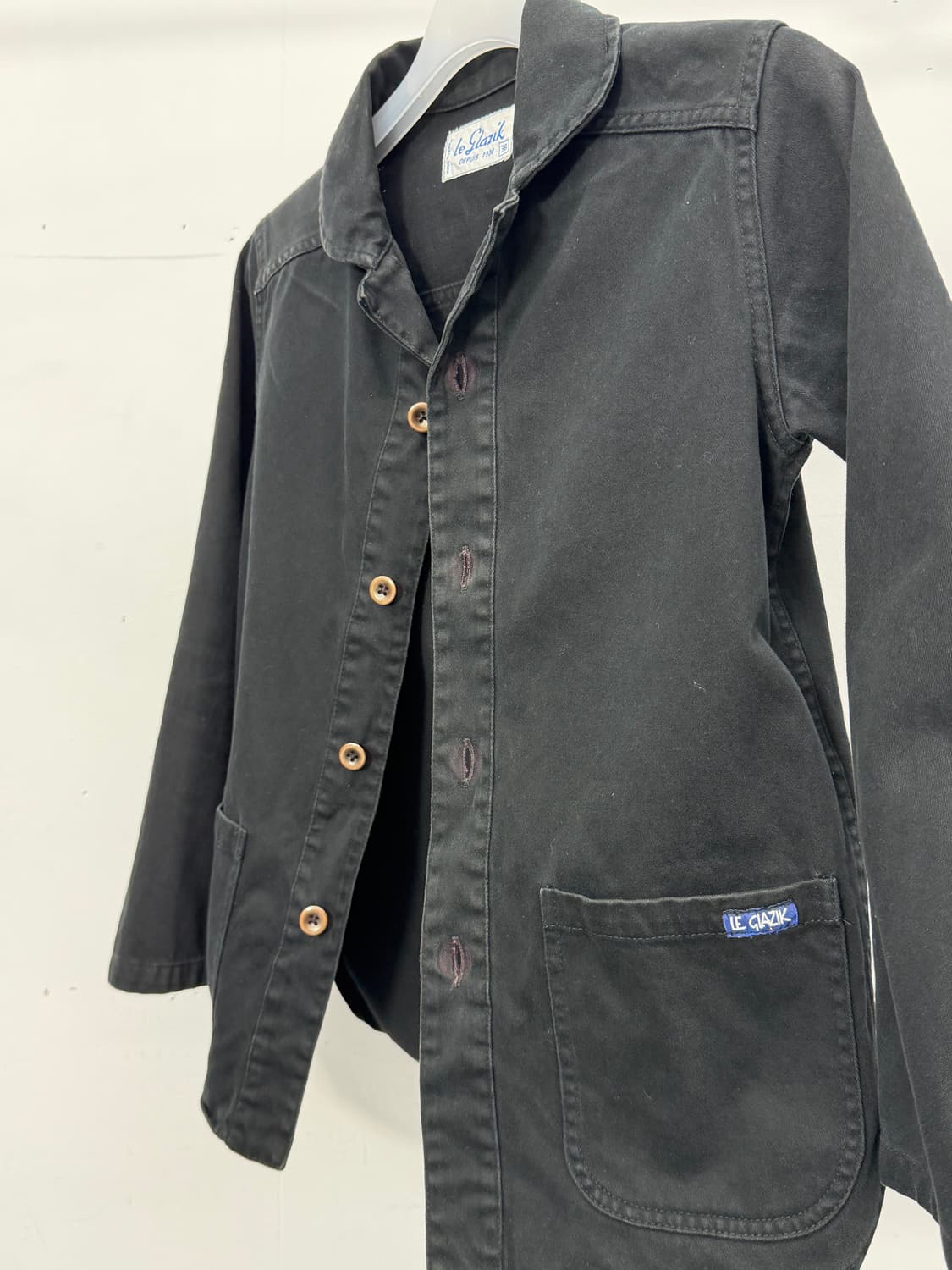 Le Glazik french work jacket 상품이미지8