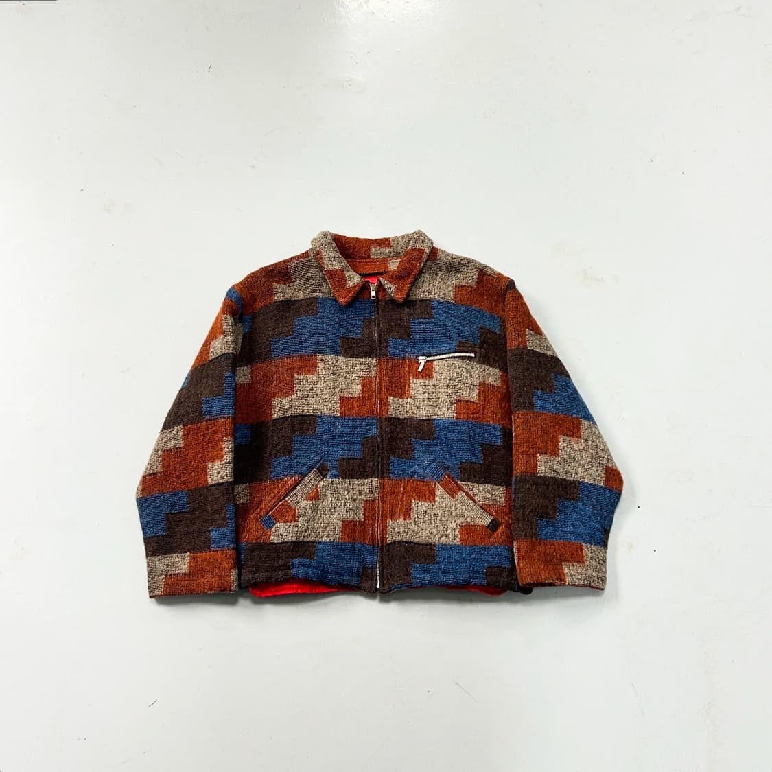 빔즈 플러스 네이티브 울 자켓  상품이미지1