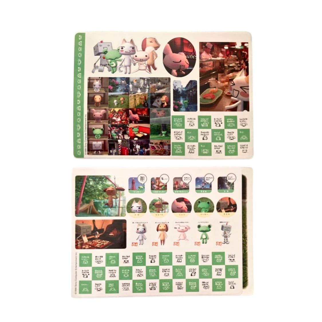 도코데모잇쇼 점보 스티커 상품이미지4