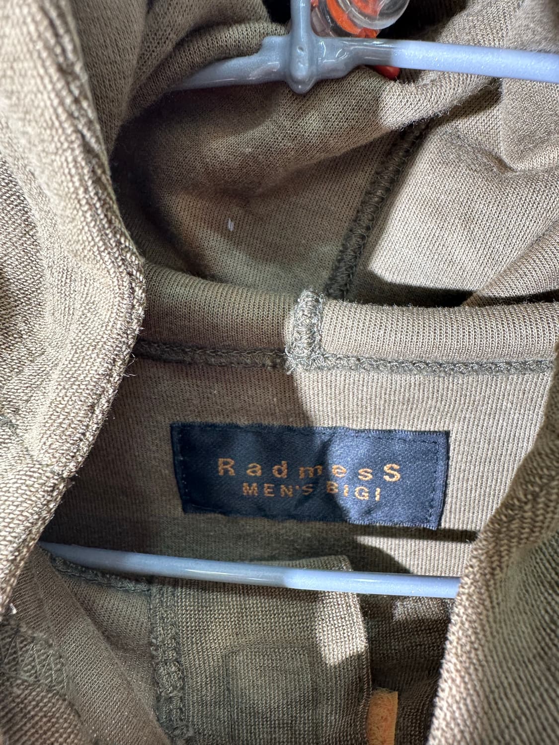 men's bigi 맨즈비기 후드 상품이미지3