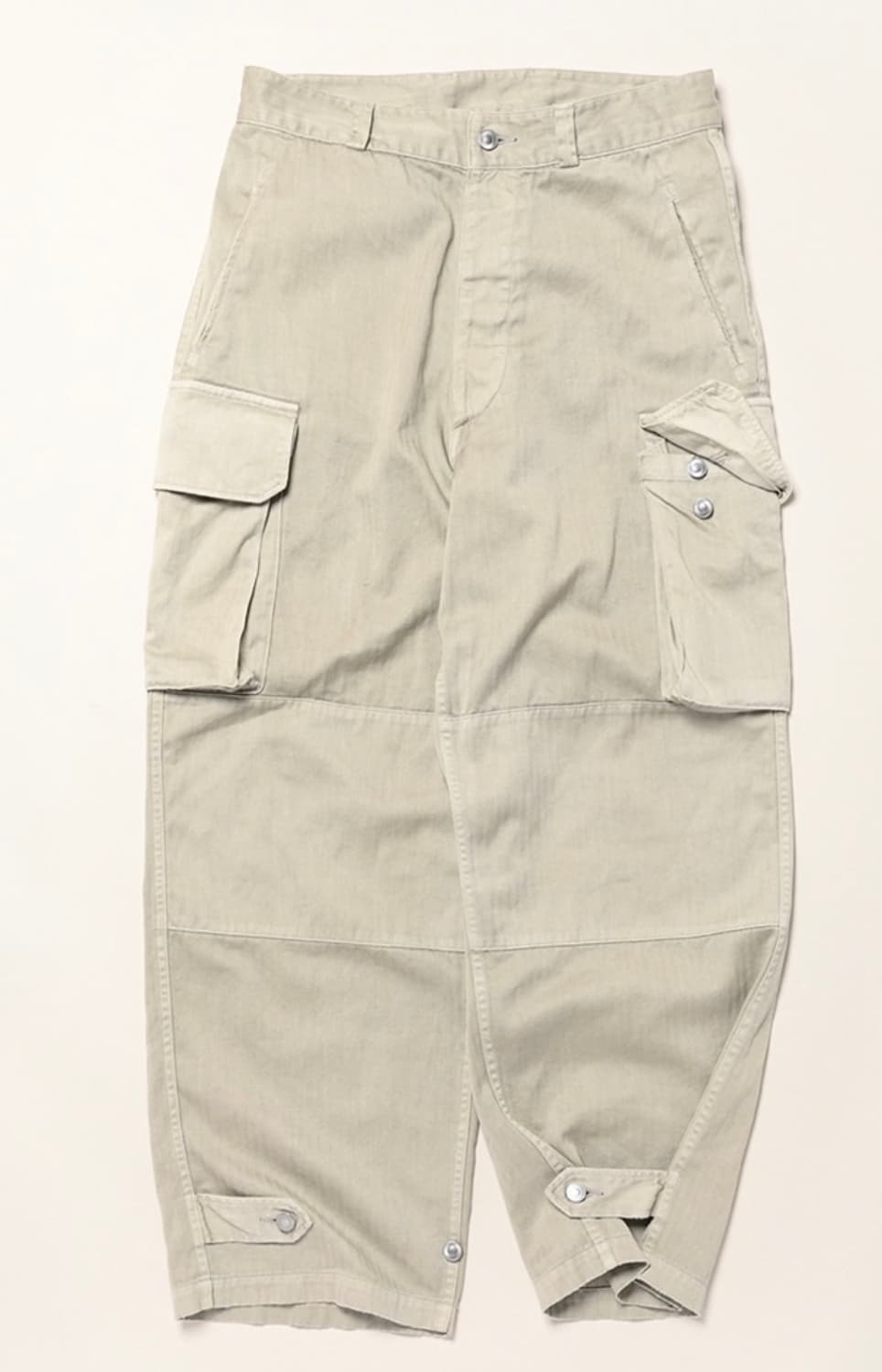 아프레쎄 빈티지 FA HBT M-47 팬츠 상품이미지1