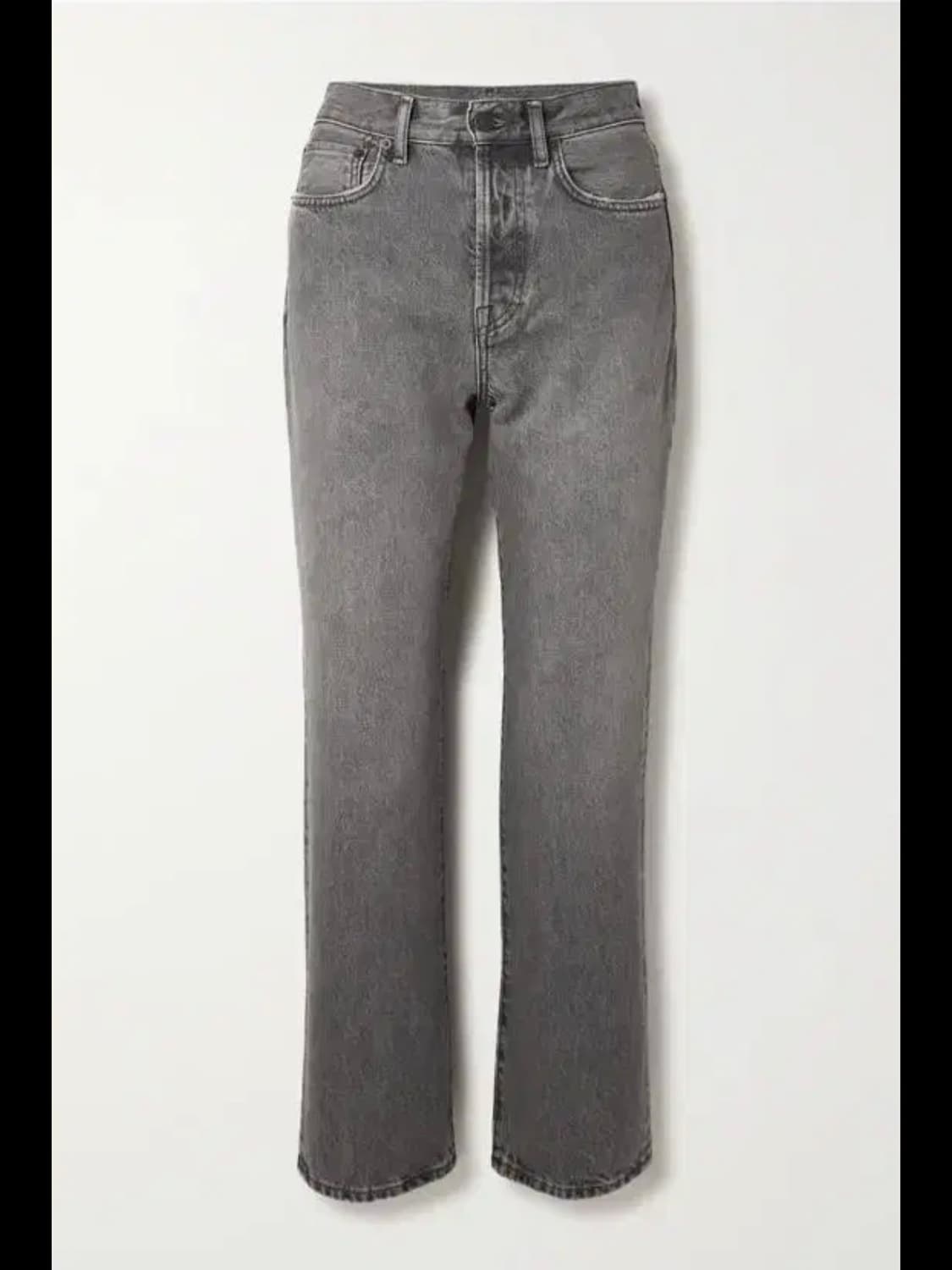 acne studios 스트레이트 데님 진 상품이미지8