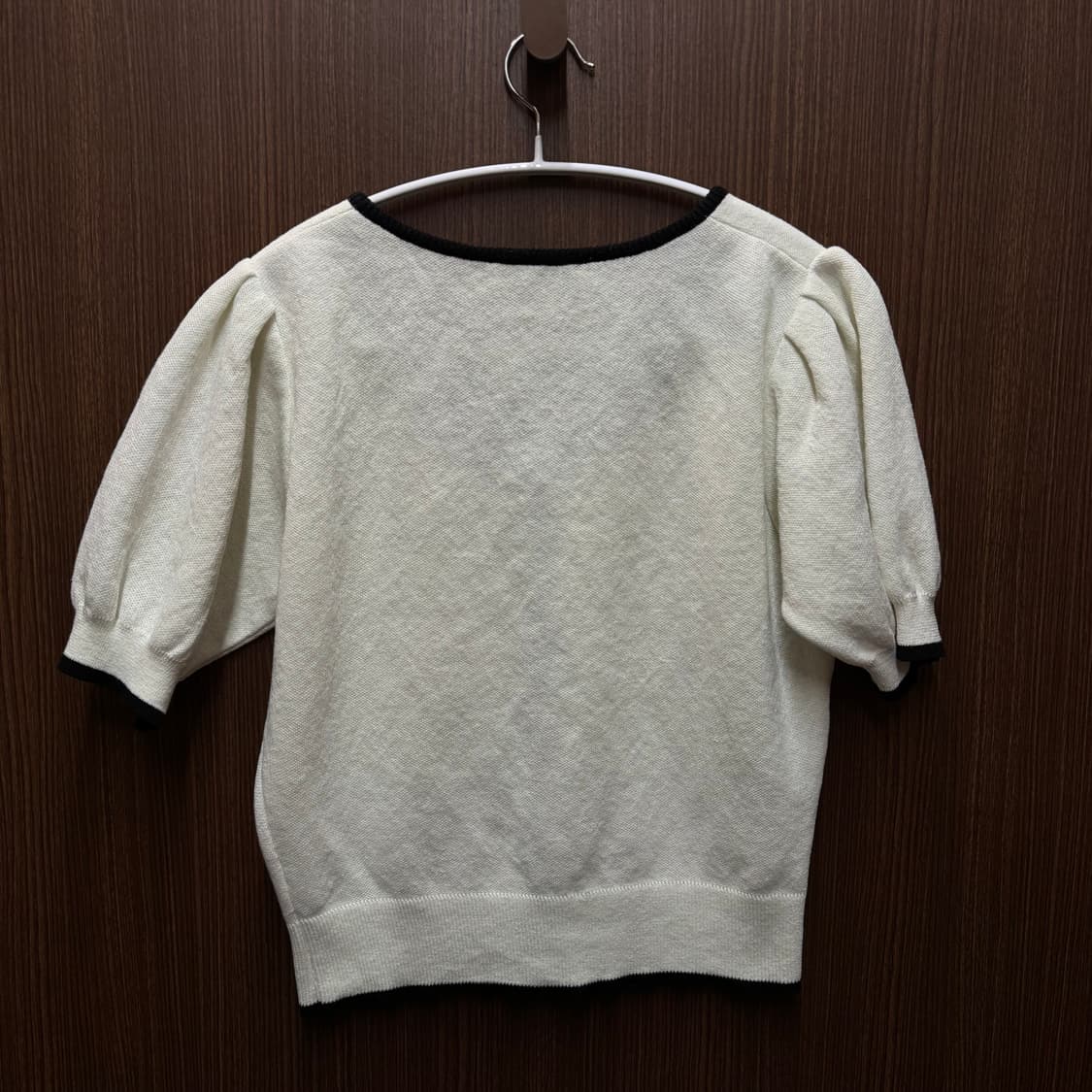 던스트 반팔 가디건  상품이미지4