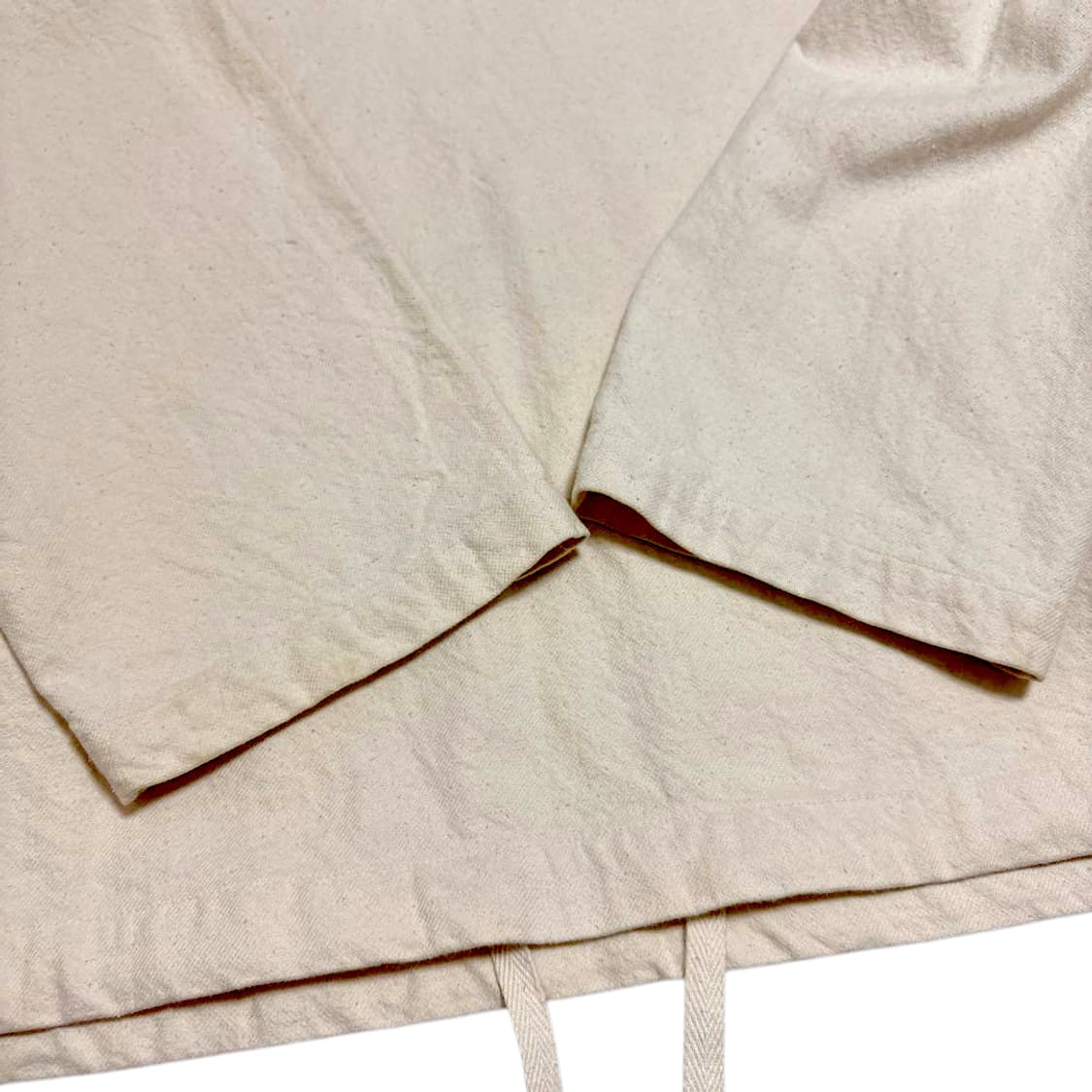 네스트로브컨팩트 코튼 실크 넾 서지 셔츠 상품이미지4