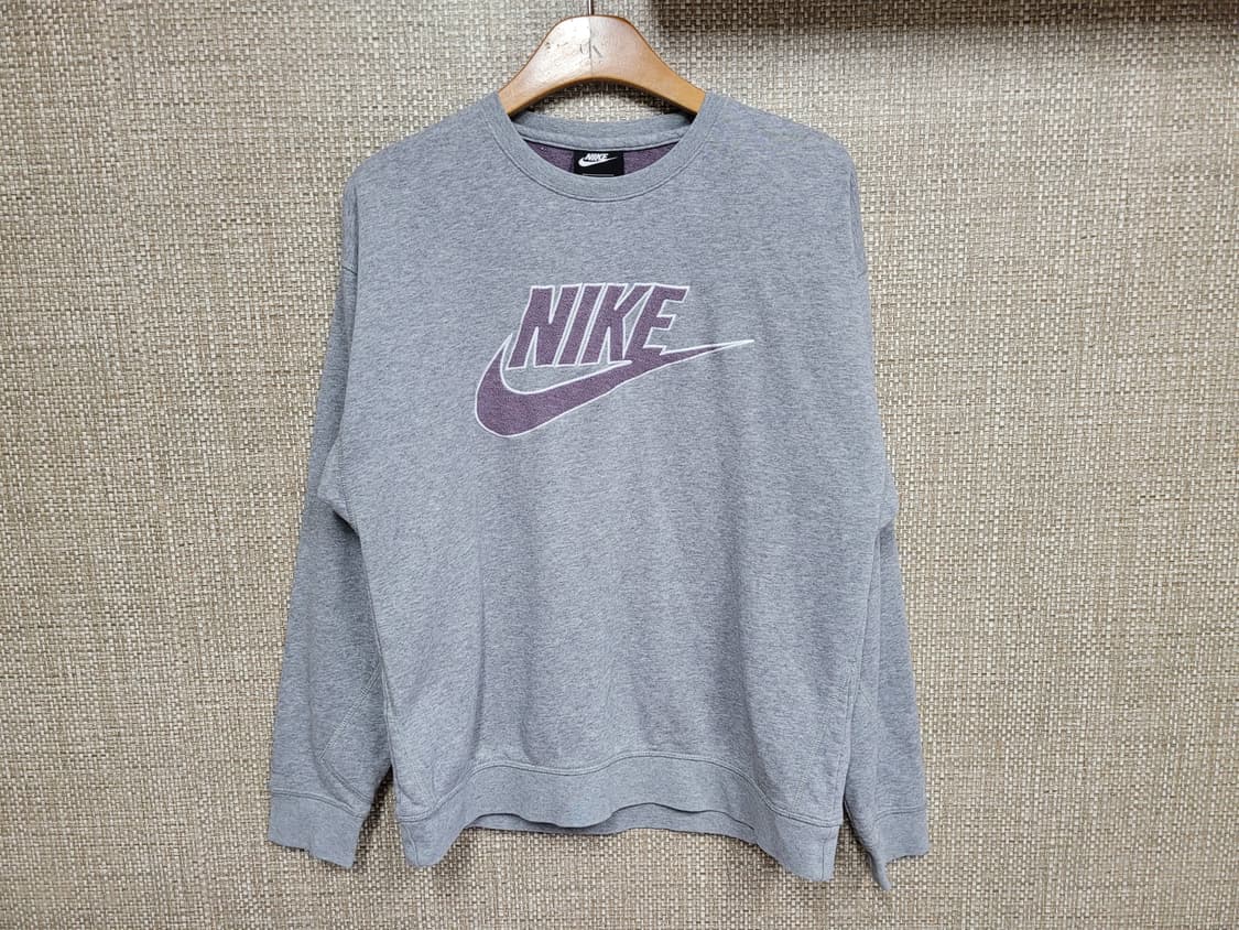 L 100사이즈 나이키 맨투맨 상품이미지1