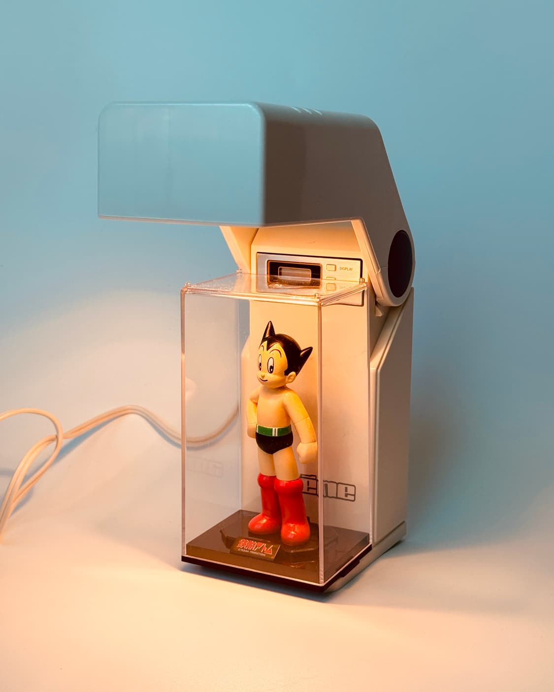 vintage | 80년대 스탠드 라이트 | amene 상품이미지1