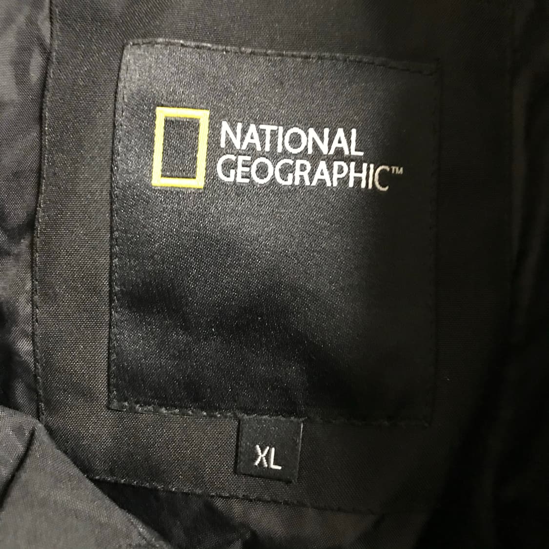 내셔널지오그래픽 테크 후디 바람막이 상품이미지3