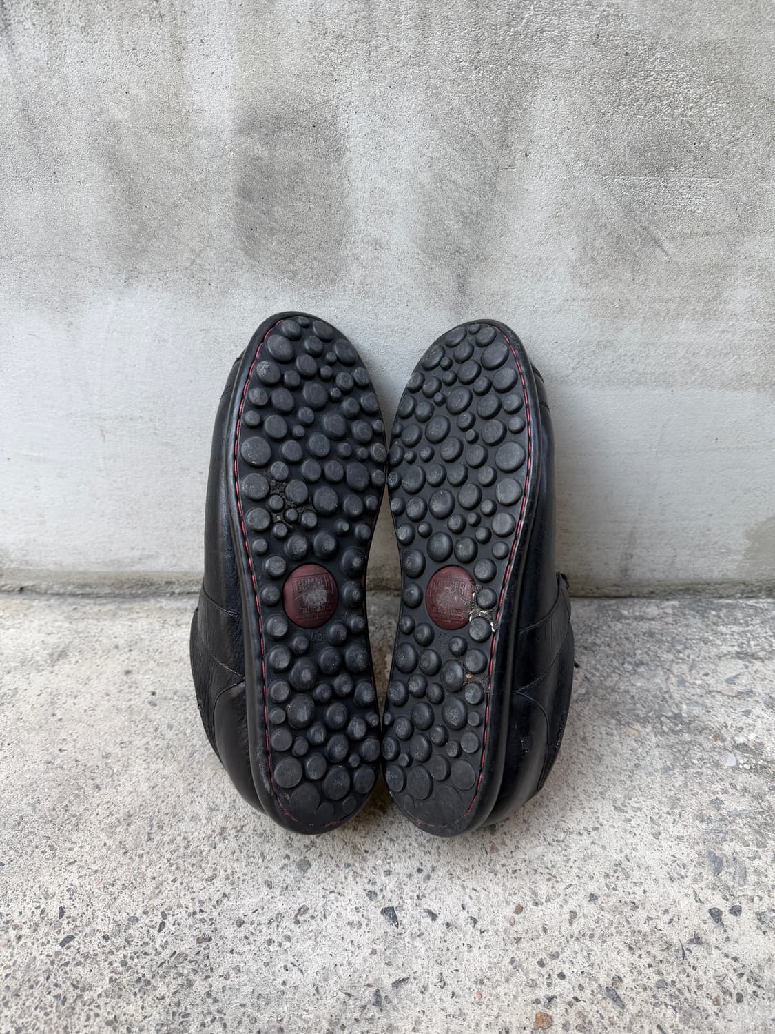 CAMPER PELOTAS 캠퍼 페로타스 레더 슈즈 상품이미지8