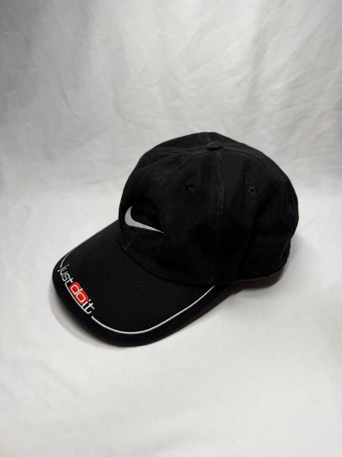 00s 90s 빈티지 나이키 볼캡 모자 just do it 상품이미지2