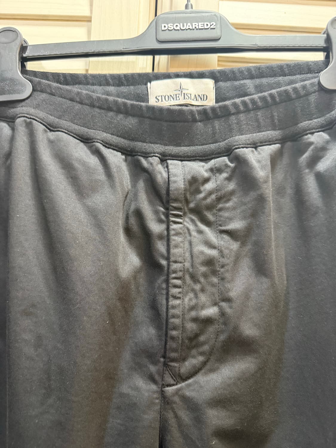 스톤아일랜드 밴딩 카고 팬츠 상품이미지4