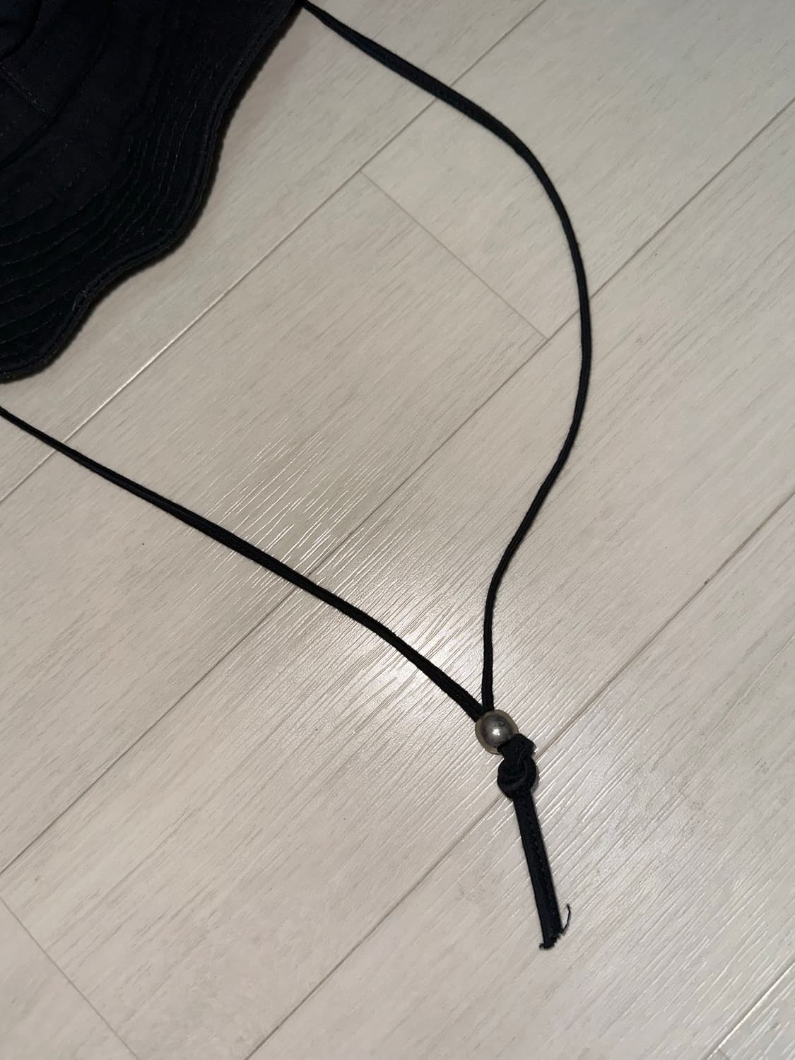 킬리만 사파리햇 블랙 사파리모자 상품이미지9