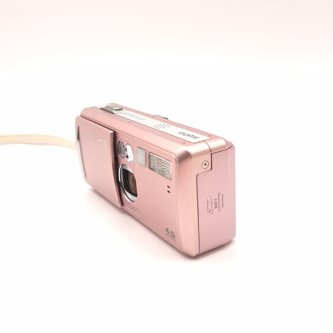 미품🩷 SANYO Xacti J4 pink✨ 슬라이드 램프 💫 상품이미지5