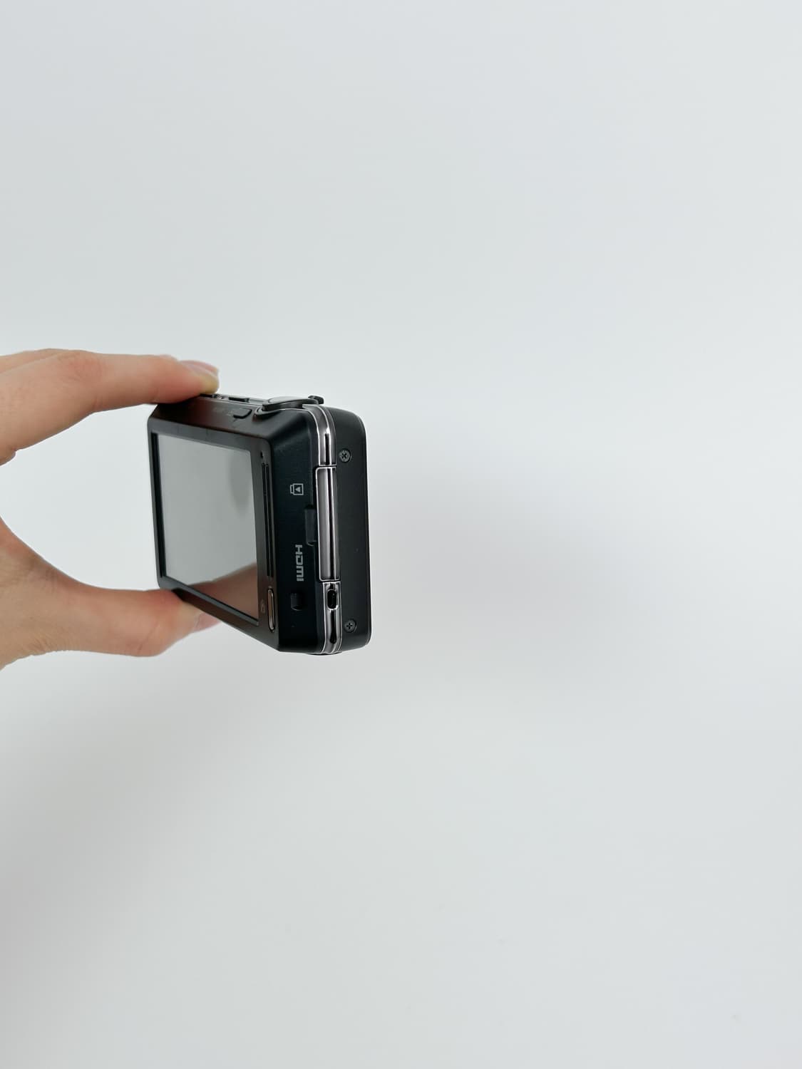 셀카모드!) 삼성 블루 st700 Vluu 빈티지 디카 상품이미지9