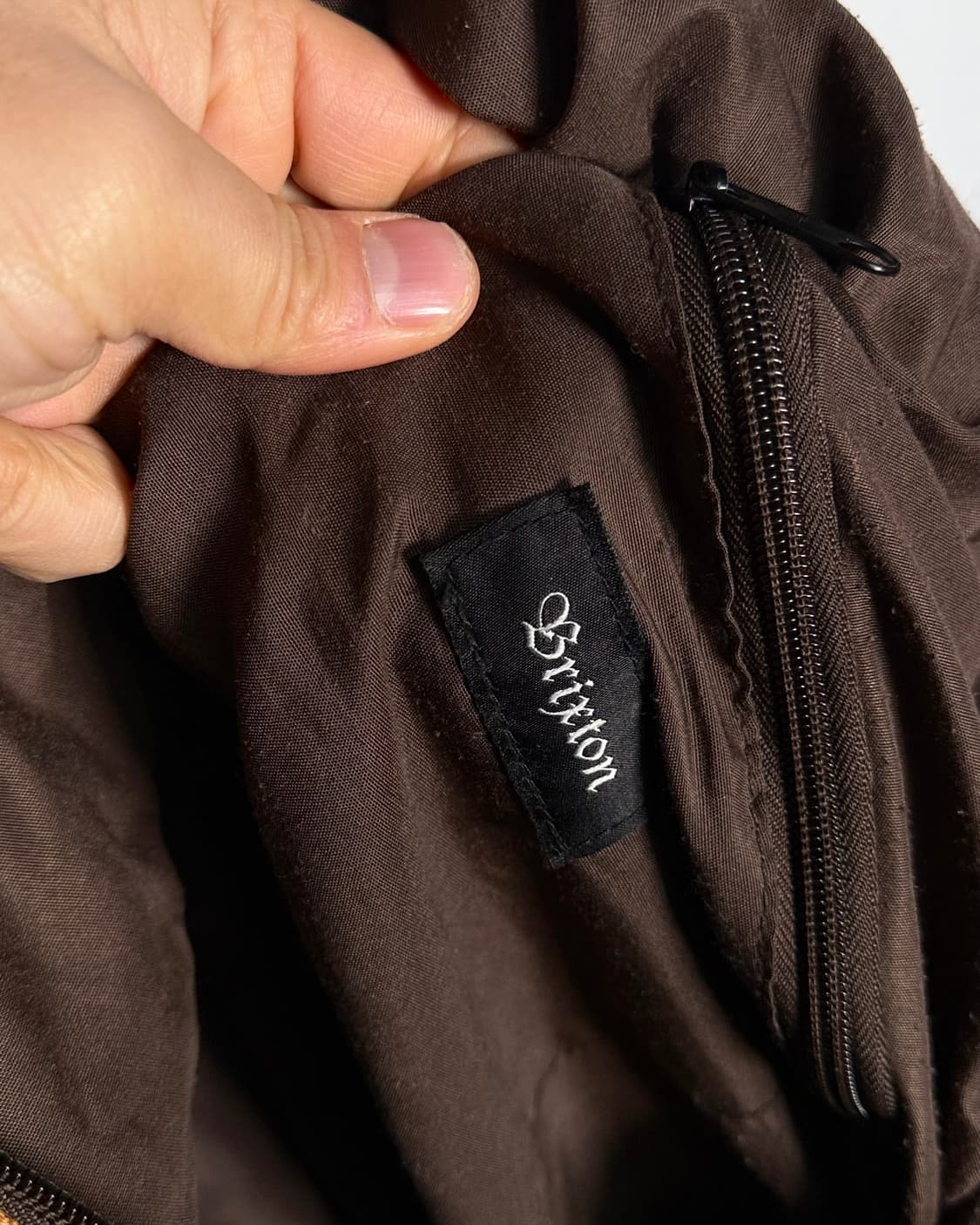 브릭스톤 빔즈別注 Bix by 캔버스 더플백  상품이미지9